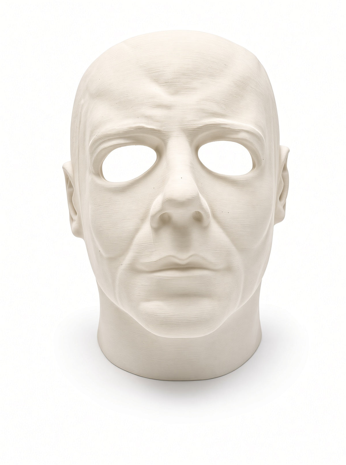 Michael Myers-masker – 3D-geprint cosplaymasker