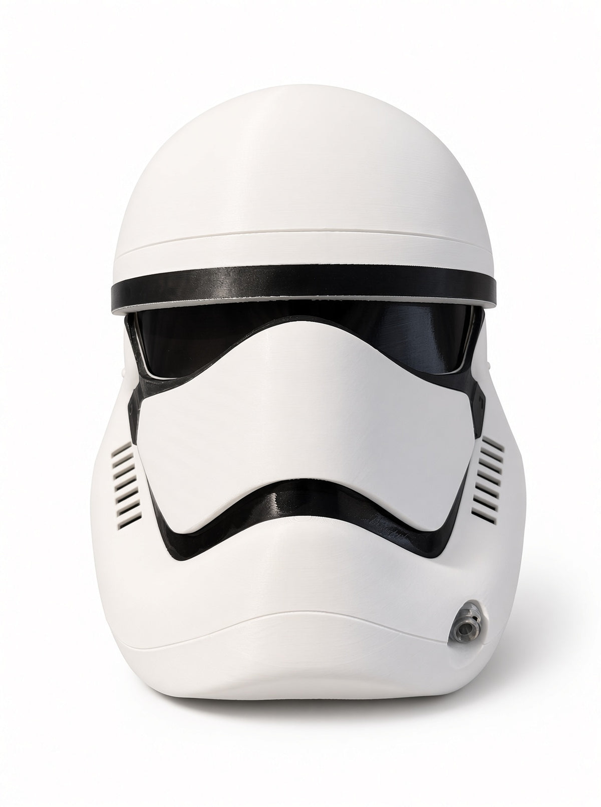 First Order Stormtrooper Helm – 3D-geprint model