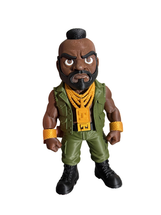Mr.T - A-Team Figurine