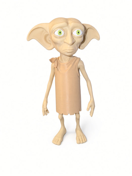 Dobby Figuur – 3D-geprint model