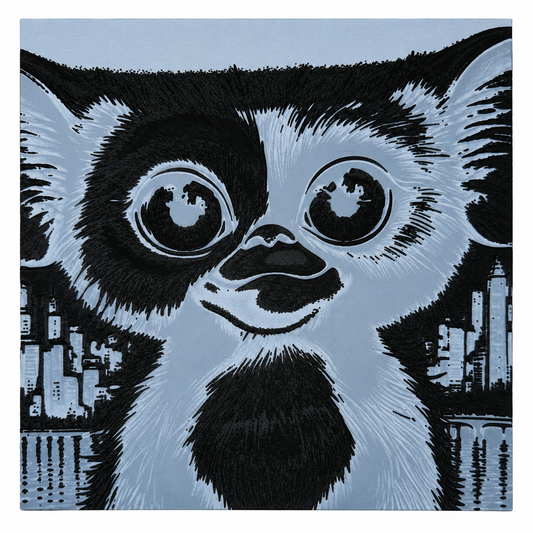 Hueforge Painting Gremlins - Gizmo