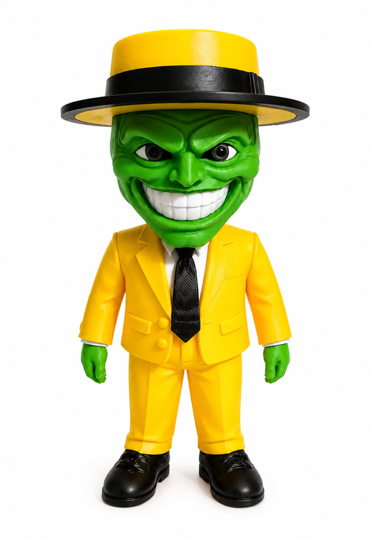 The Mask Figurine