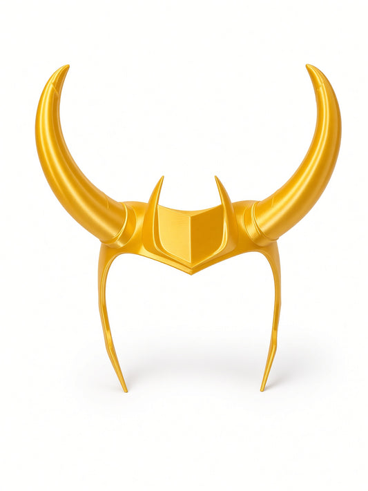 Loki Crown – 3D-geprint model