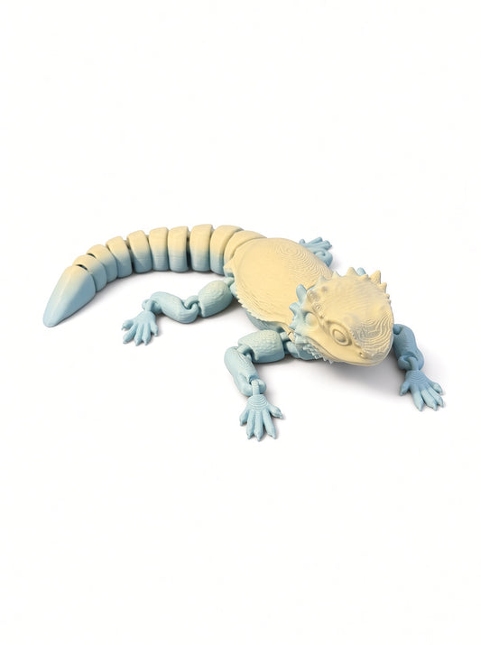 Flexi baardagaam – 3D-geprint model