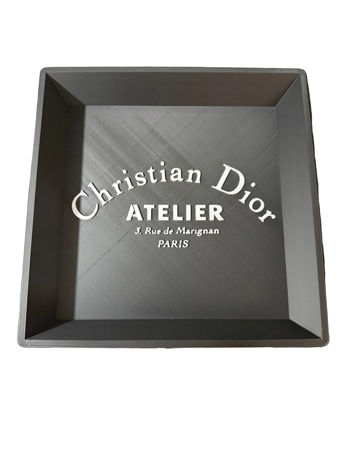 Christian Dior – Luxe Decor Schaaltje
