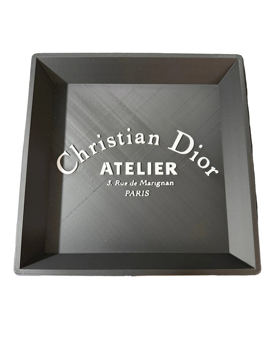 Christian Dior – Luxe Decor Schaaltje