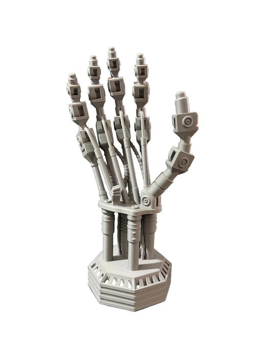 Terminator Controller Stand – Cybernetic Edition