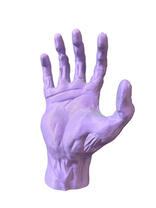 Zombie Hand Controllerhouder – 3D-Geprinte Gaming Displaystand