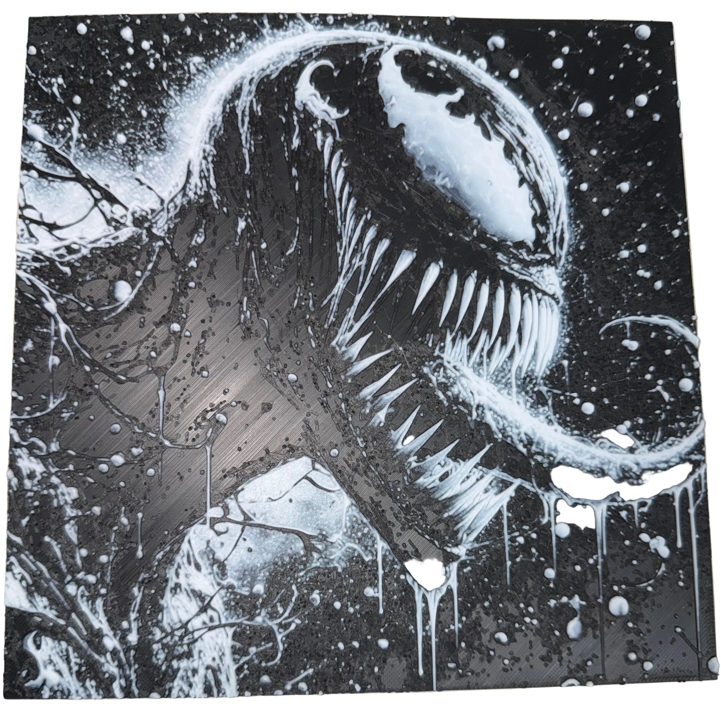 Hueforge Painting Venom