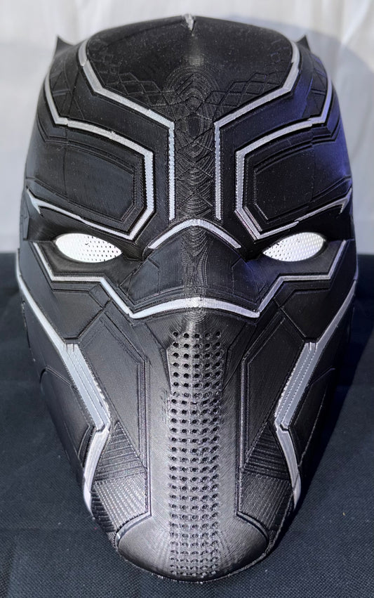 Black Panther Helmet