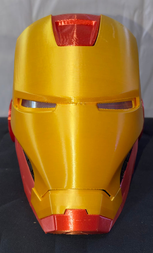 Iron Man Helmet MK4
