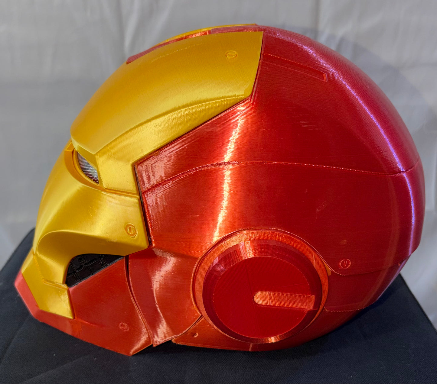 Iron Man Helmet MK4