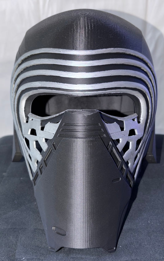 Star Wars Kylo Ren Helmet