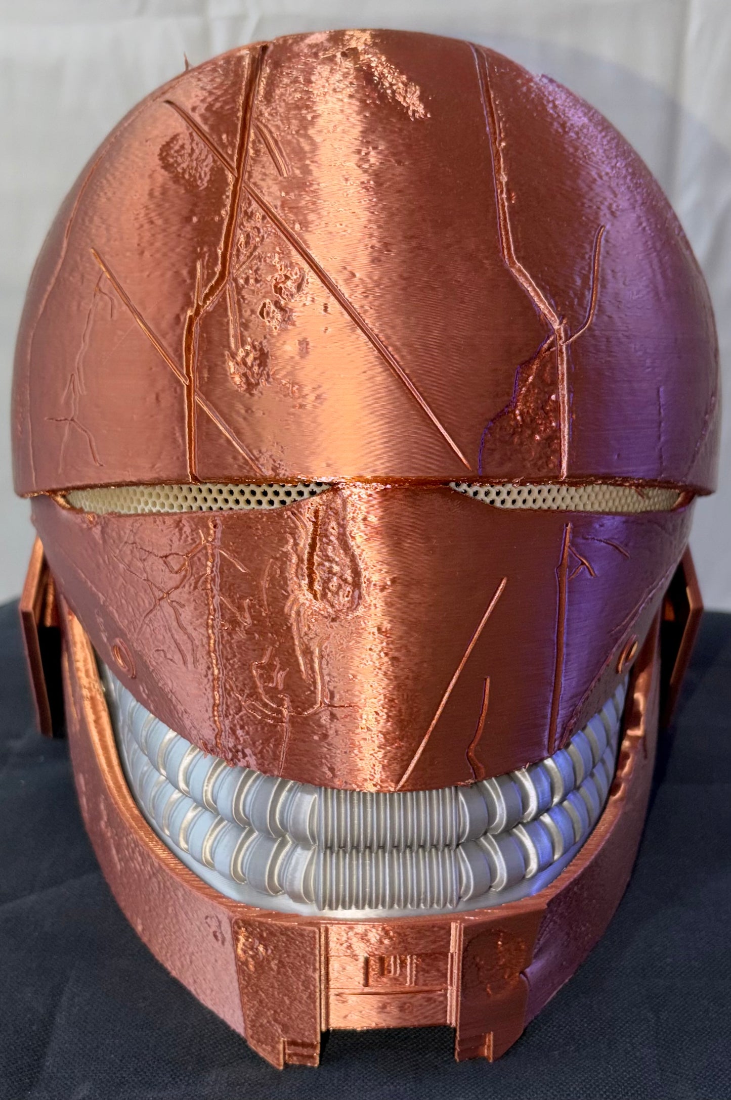 Star Wars The Acolyte Qimir Helmet