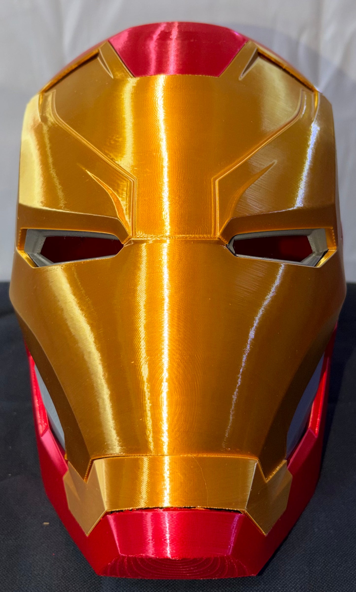 Iron Man MK46 Helmet