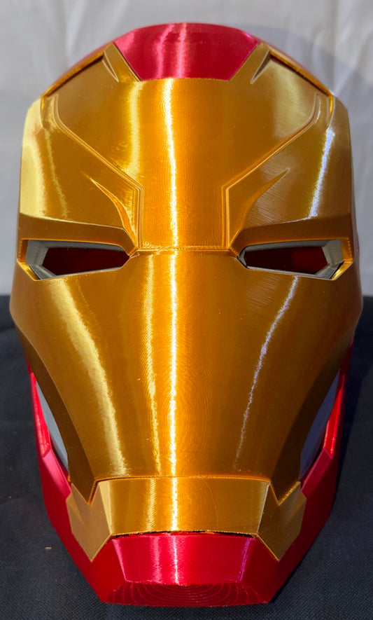 Iron Man MK46 Helmet