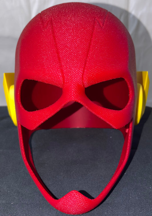The Flash Helmet
