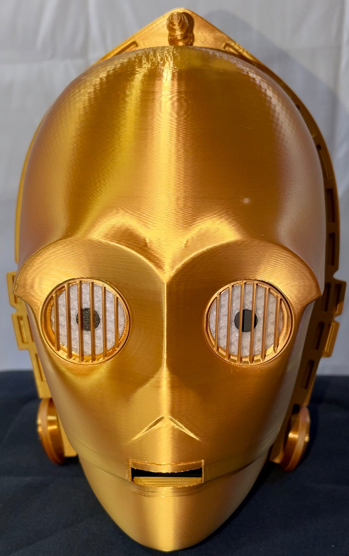 Star Wars C-3PO Helmet