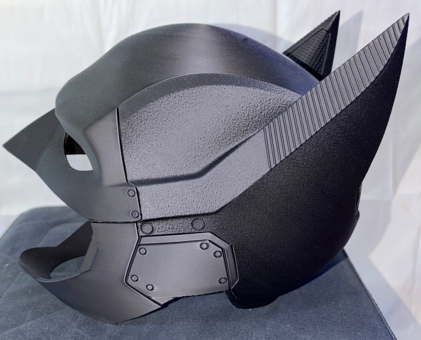 The Dark Knight Batman Helmet
