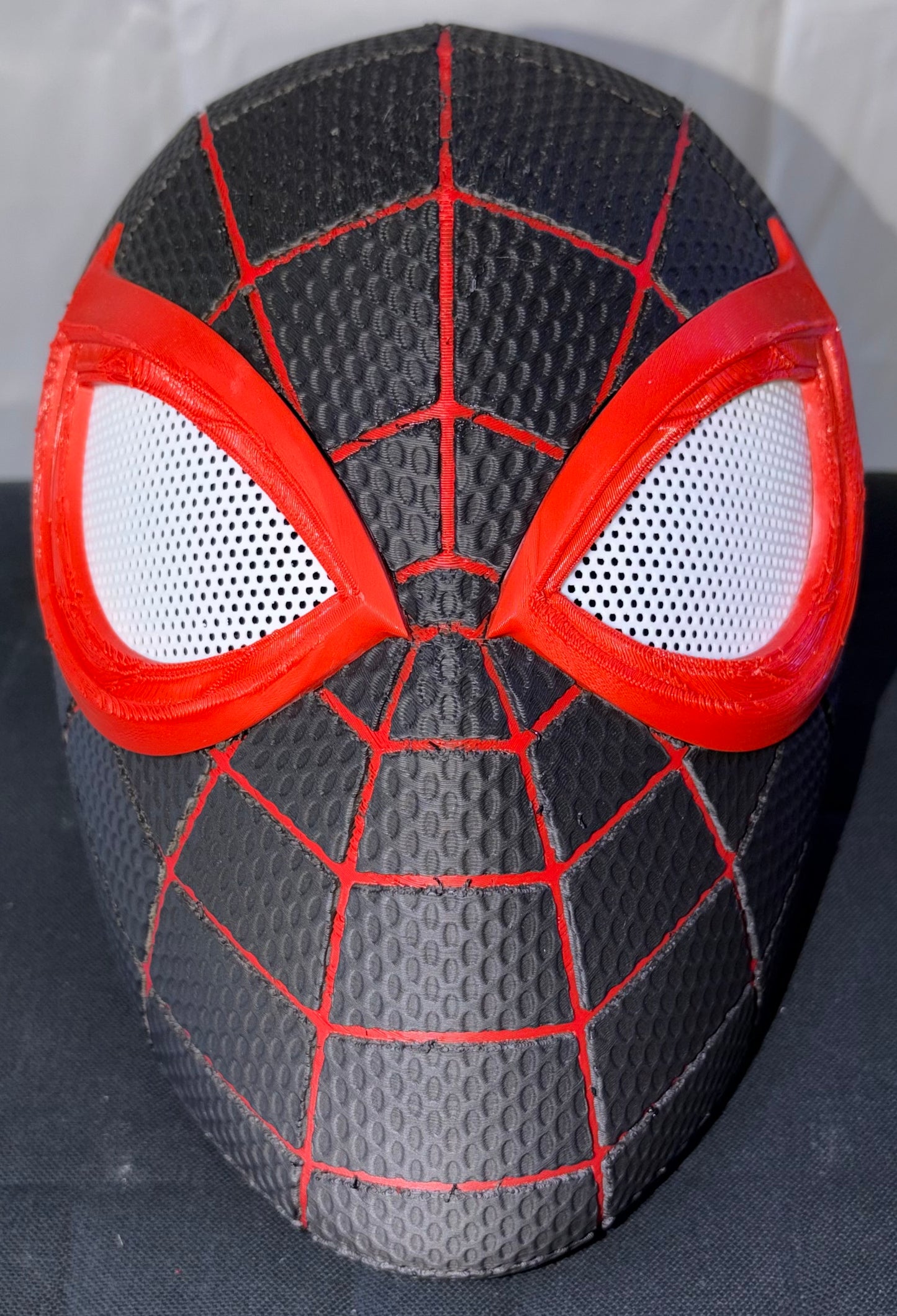 Miles Morales Helmet