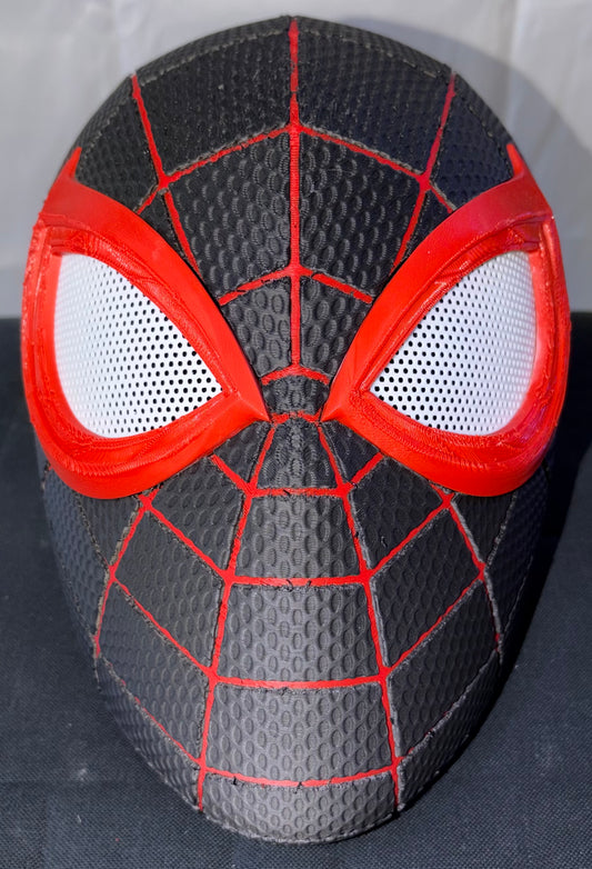 Miles Morales Helmet