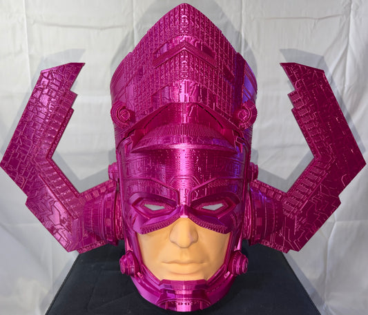 Galactus Helmet