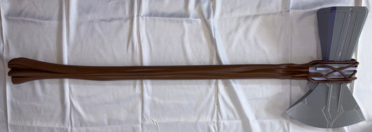 Thor's Axe - Stormbreaker