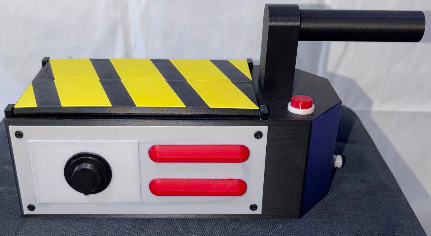 Ghostbusters Ghost Trap