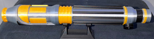 Darth Sidious - Lightsaber