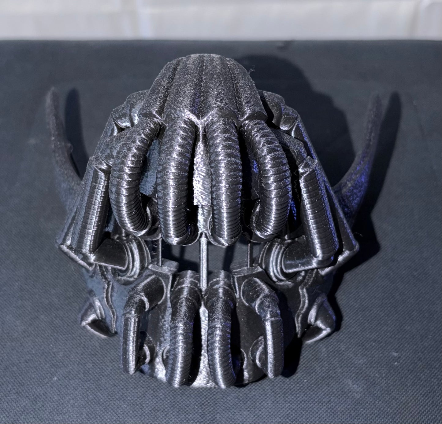 The Dark Knight rises - Bane Mask