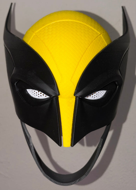 The X-Men - Wolverine Helmet