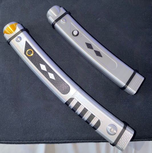 Ahsoka Tano - Dual Lightsabers