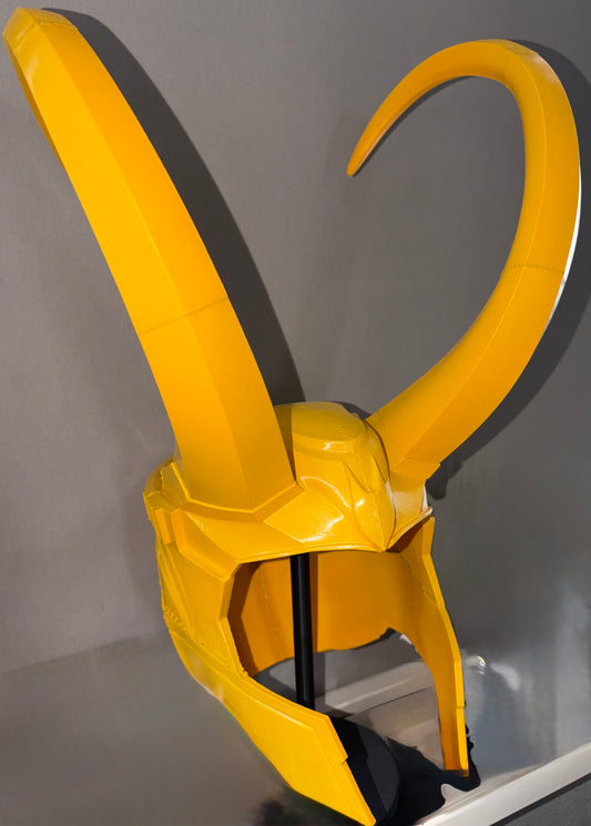 Loki's Helmet