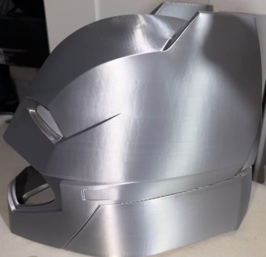 Armored Batman Helmet
