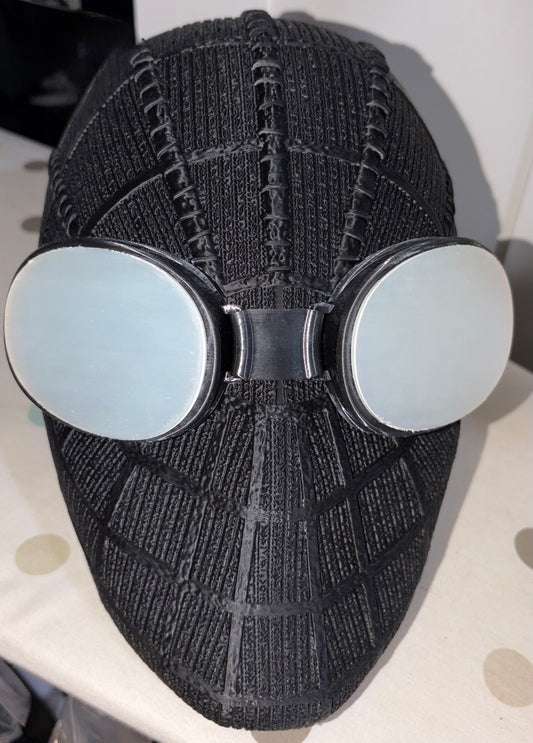 Spider-Noir Helmet Incl Hat