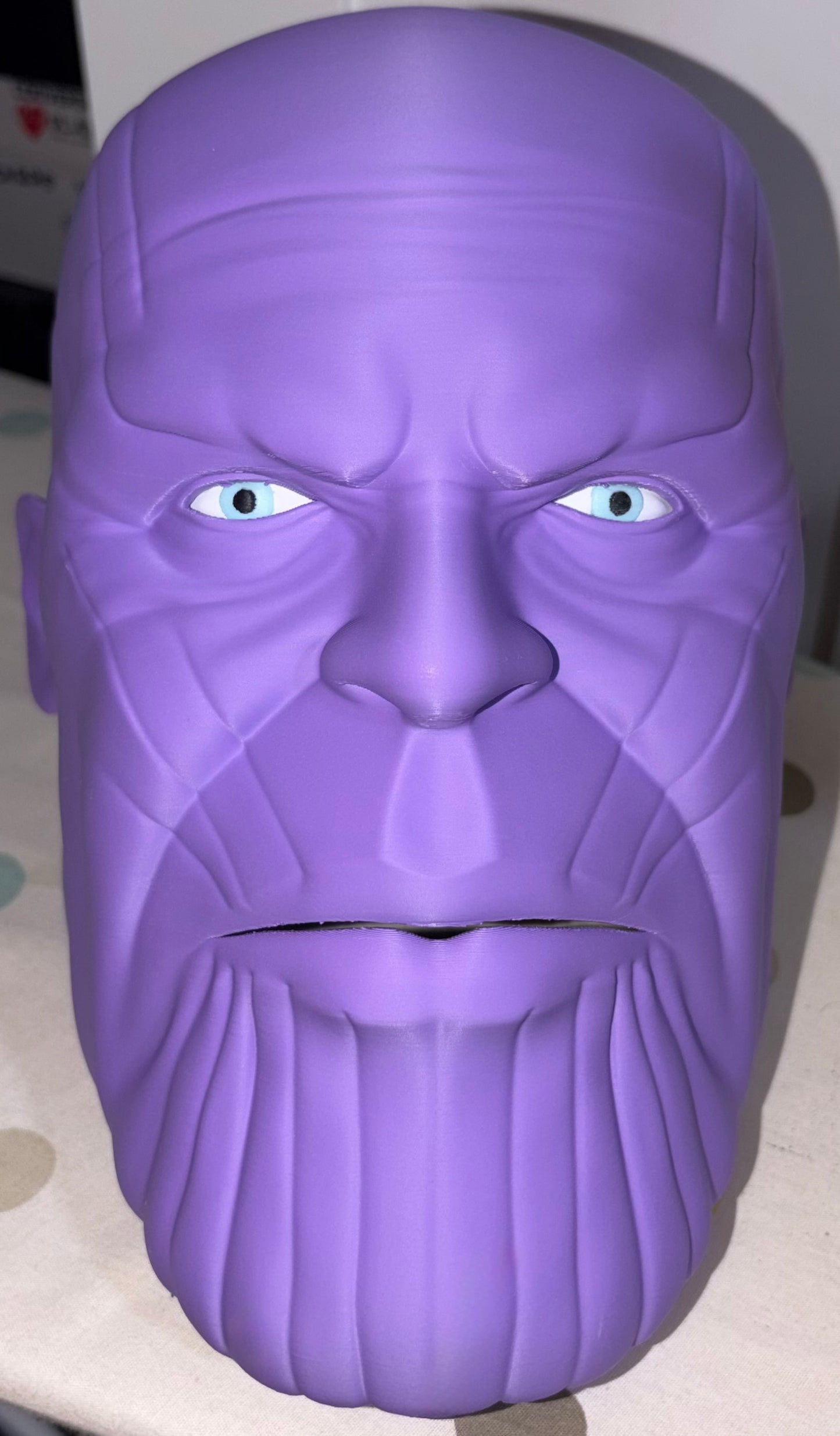 Thanos Helmet