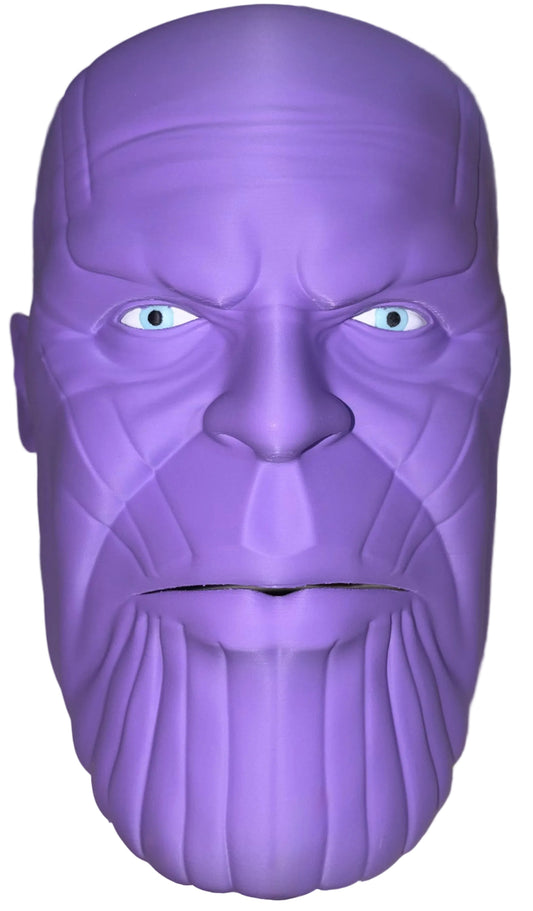 Casque Thanos