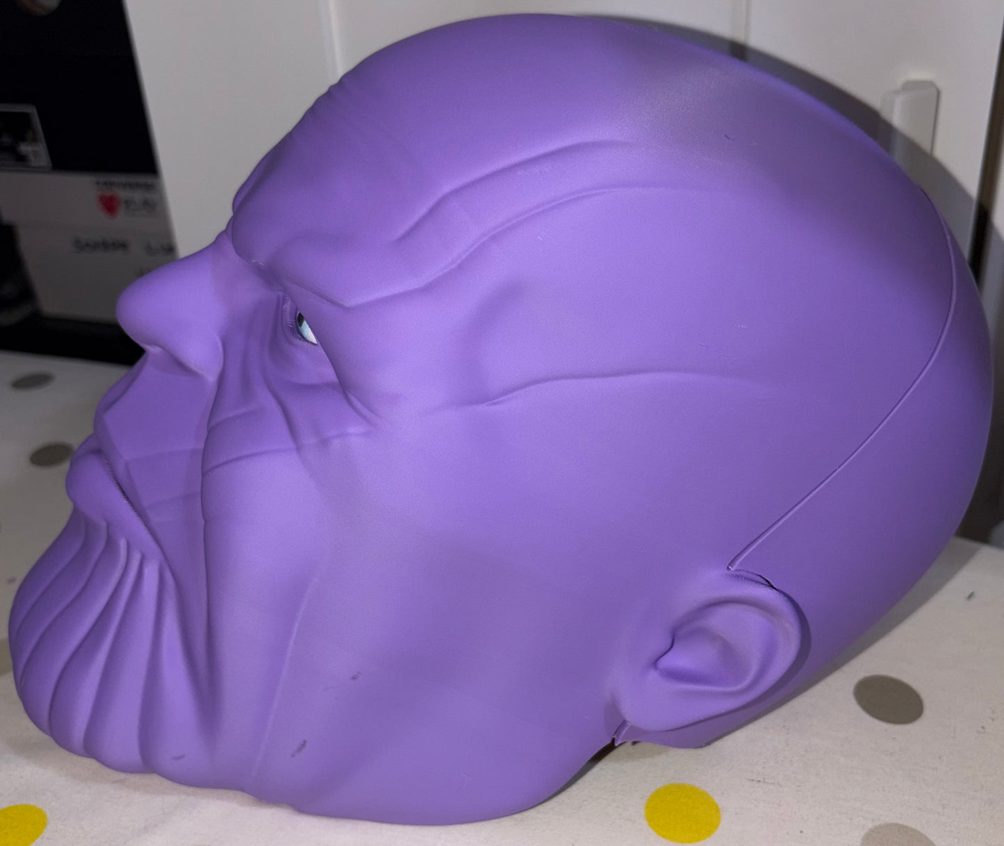 Thanos Helmet