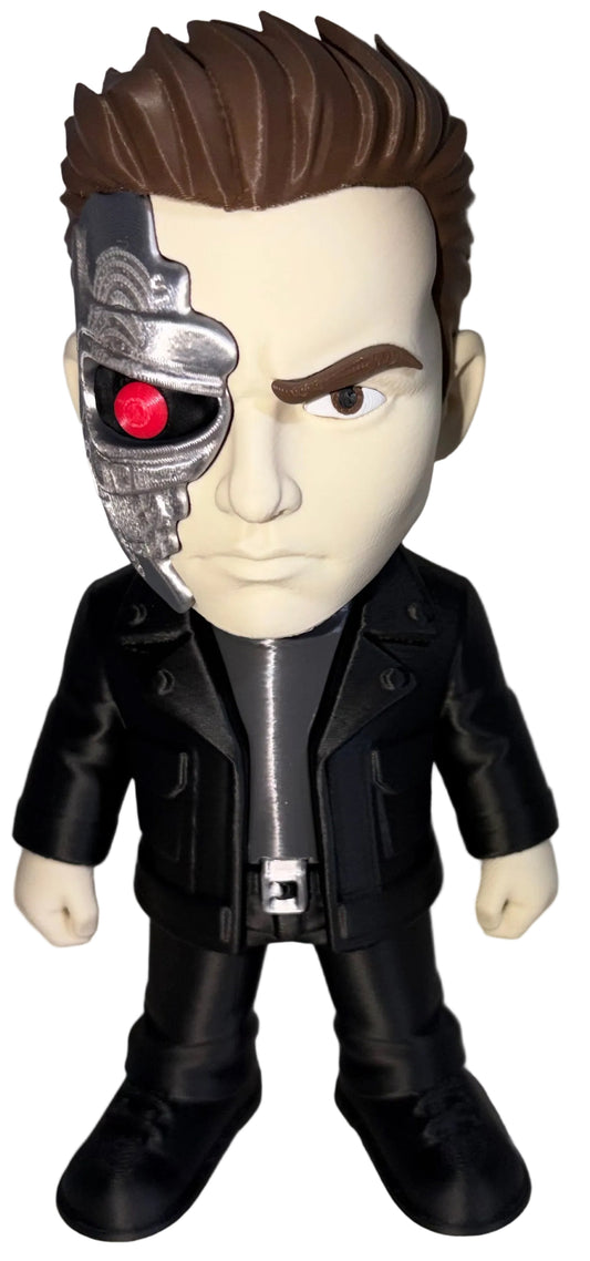 Terminator Figurine - Arnold Schwarzenegger