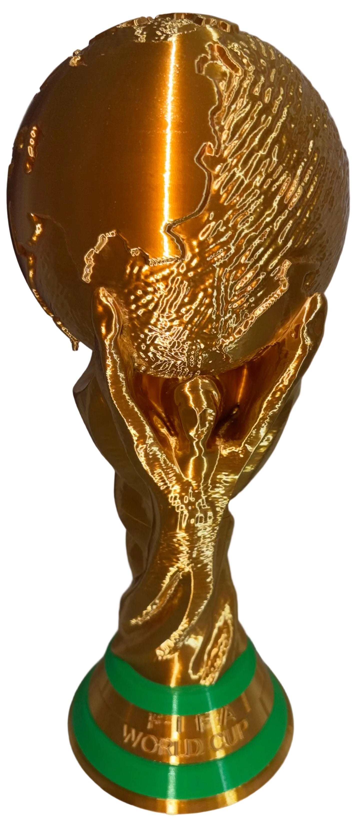 World Cup Trophy 1:1