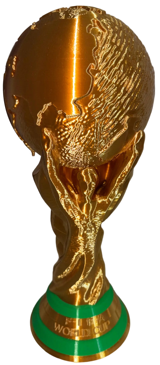 World Cup Trophy 1:1