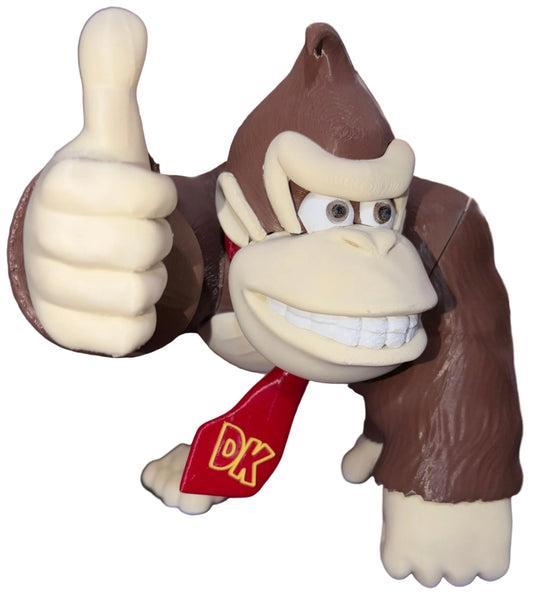 Donkey Kong Figurine