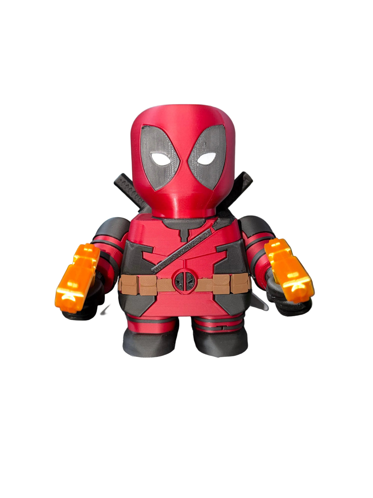 Deadpool – 3D-geprint figuur