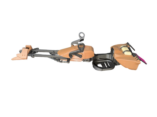Speeder Bike – 3D-geprint model