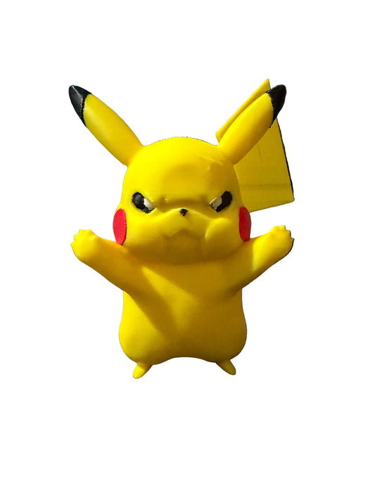 Pikachu-Fenster