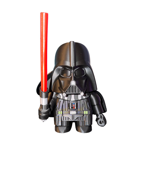 Darth Vader – 3D-geprint figuur