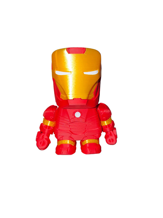 Iron Man – 3D-geprint figuur