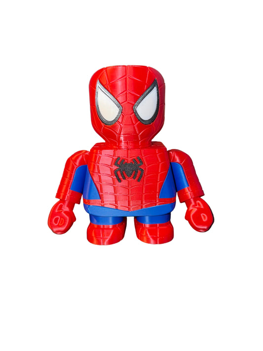 Spider-Man – 3D-geprint figuur