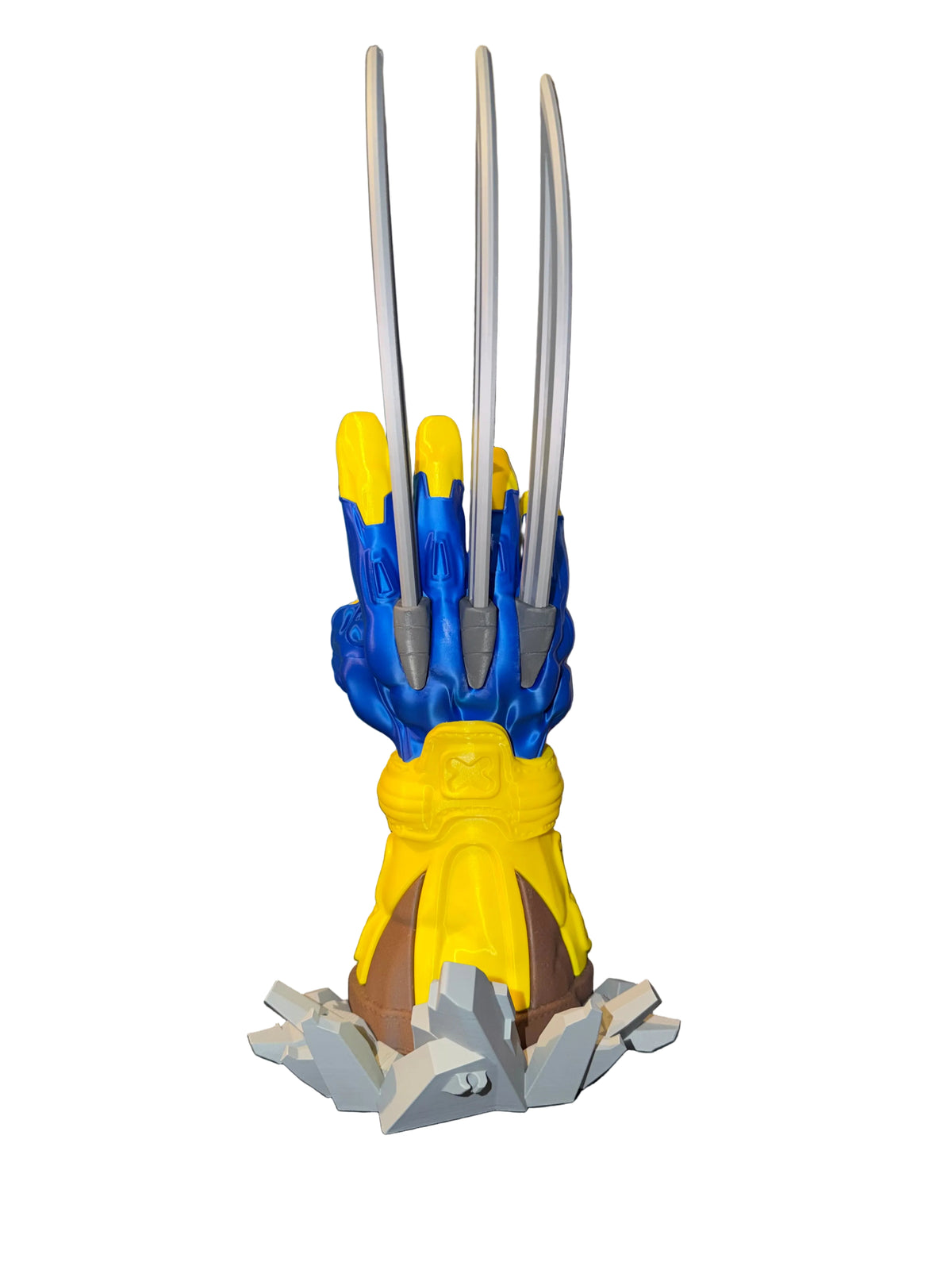 Wolverine Controller Stand – 3D-geprint