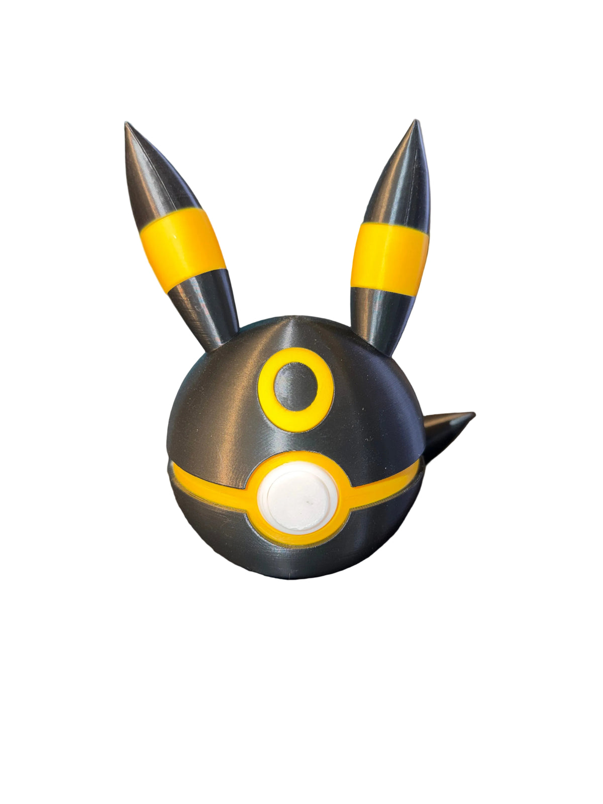 Umbreon Poké Ball – 3D-geprint model